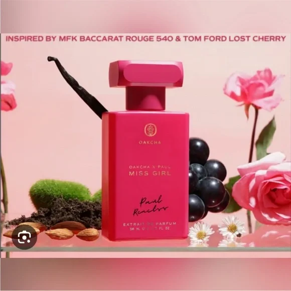 Oakcha X Paul Miss Girl Extrait de Parfum - 50 ML - Picture 11 of 13
